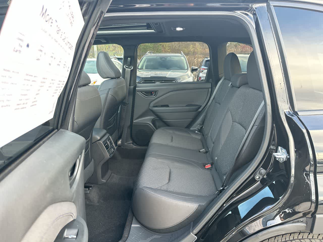 Thumbnail: 2026 Subaru Forester - 25