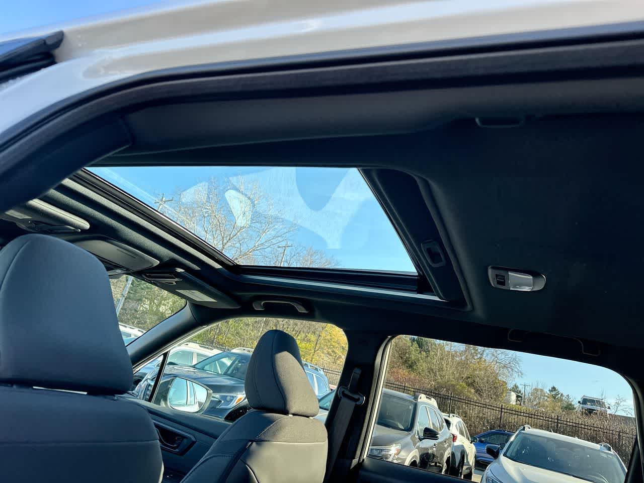 Thumbnail: 2026 Subaru Forester - 24