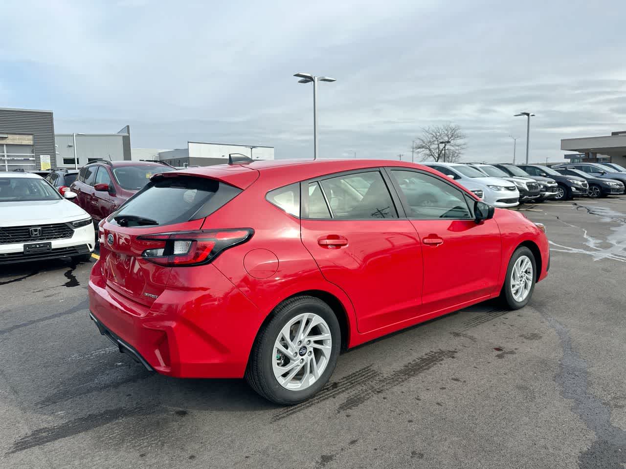 Thumbnail: 2024 Subaru Impreza - 13