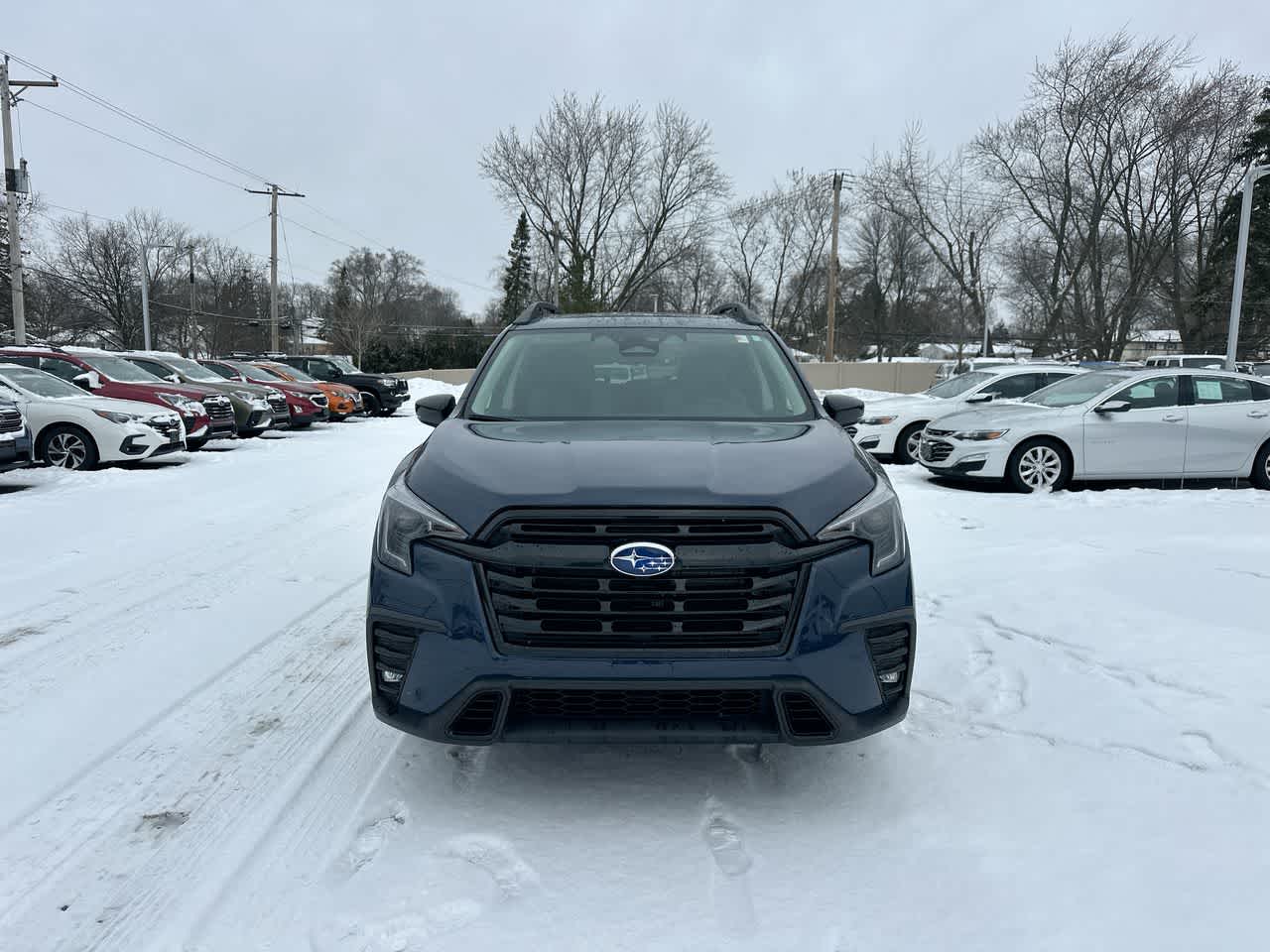 Thumbnail: 2024 Subaru Ascent - 17