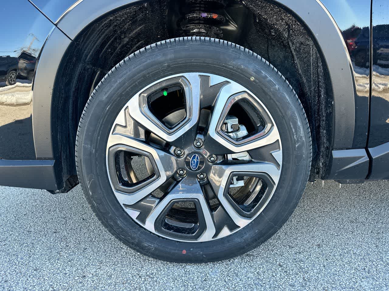 Thumbnail: 2026 Subaru Ascent - 19