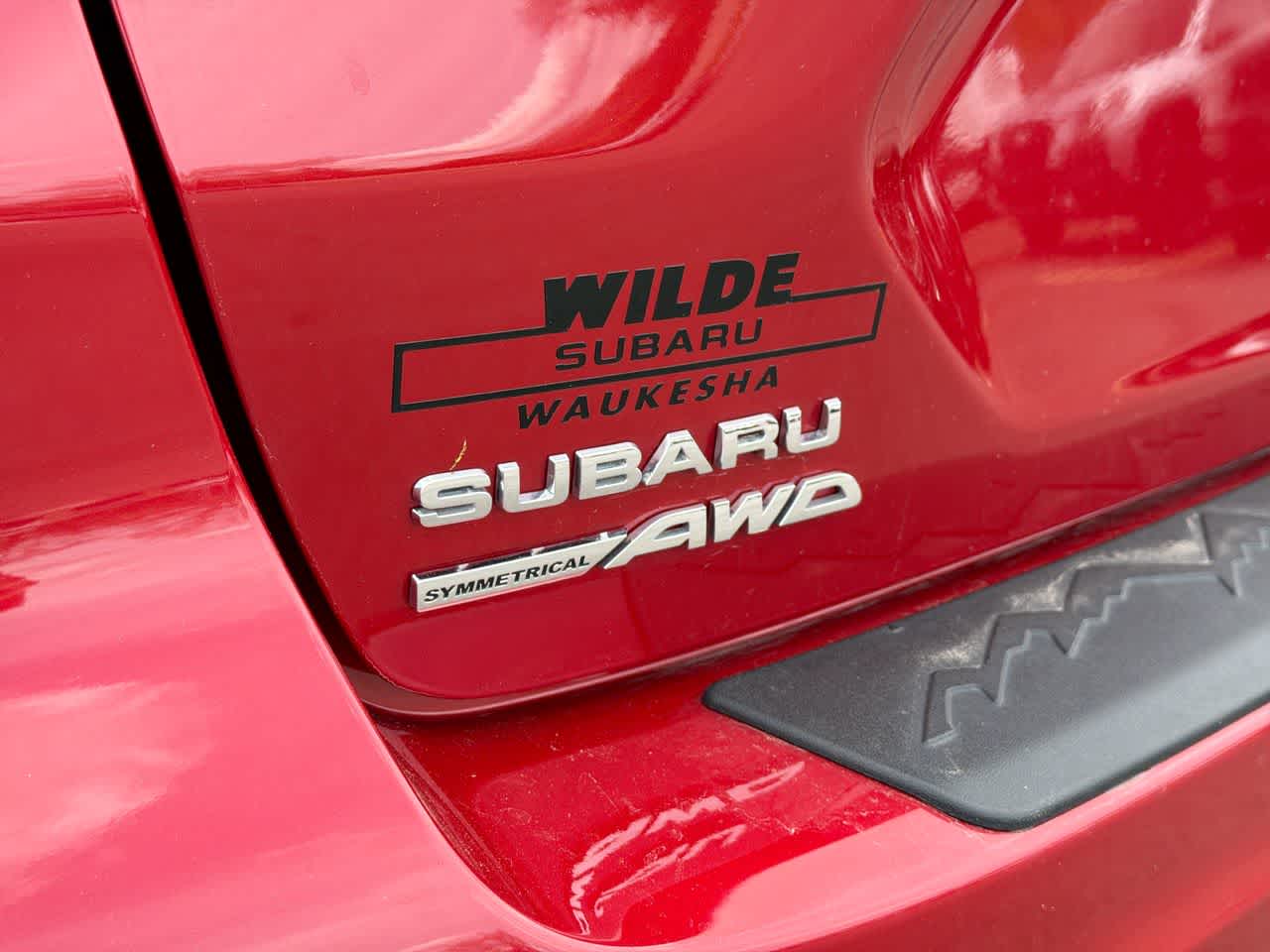 Thumbnail: 2025 Subaru Crosstrek - 17