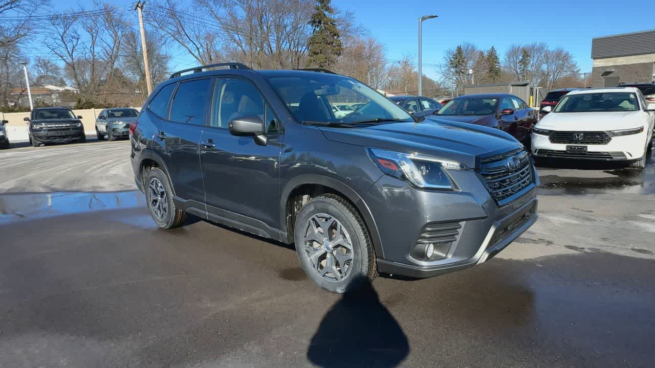 Thumbnail: 2023 Subaru Forester - 2