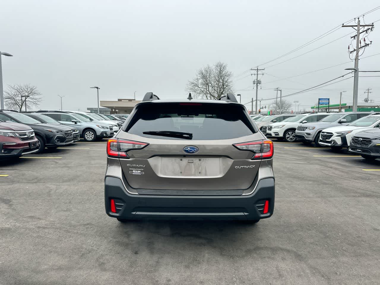 Thumbnail: 2022 Subaru Outback - 12