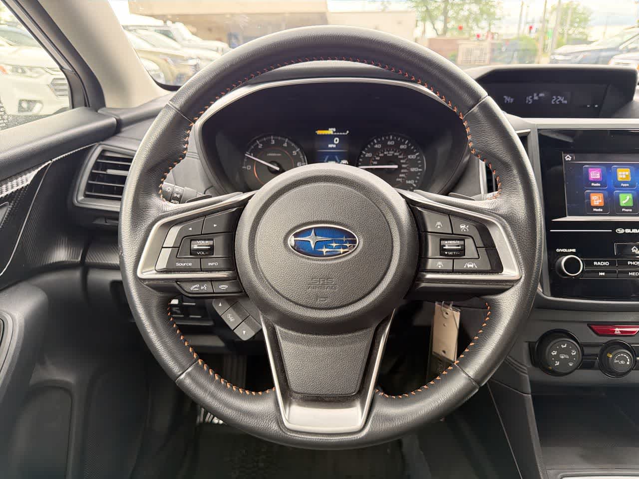 Thumbnail: 2018 Subaru Crosstrek - 28