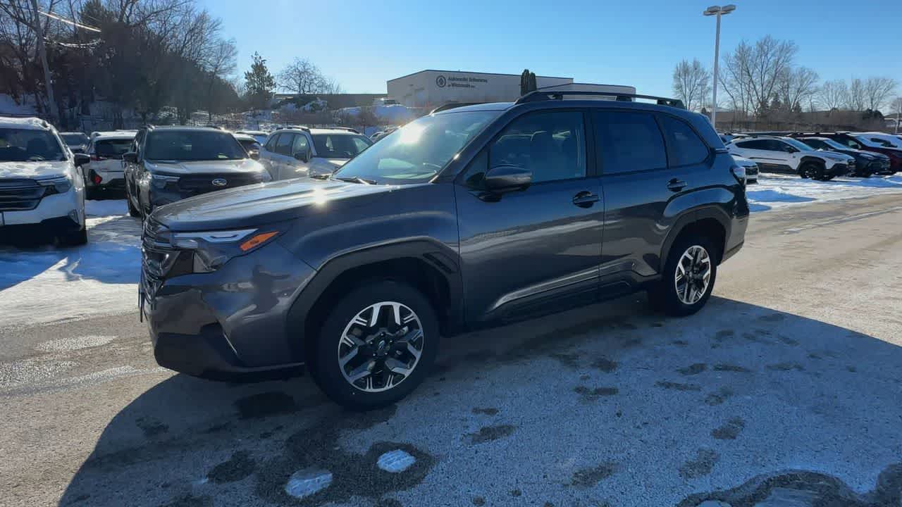 Thumbnail: 2026 Subaru Forester - 4