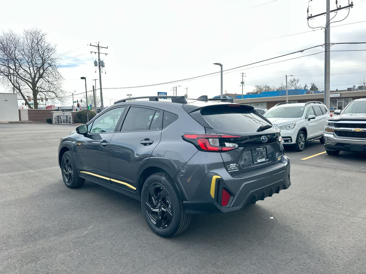 Thumbnail: 2025 Subaru Crosstrek - 11