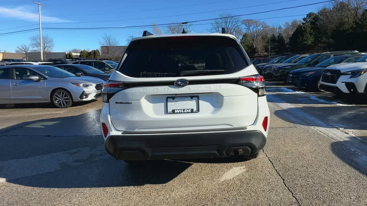 Thumbnail: 2026 Subaru Forester - 7