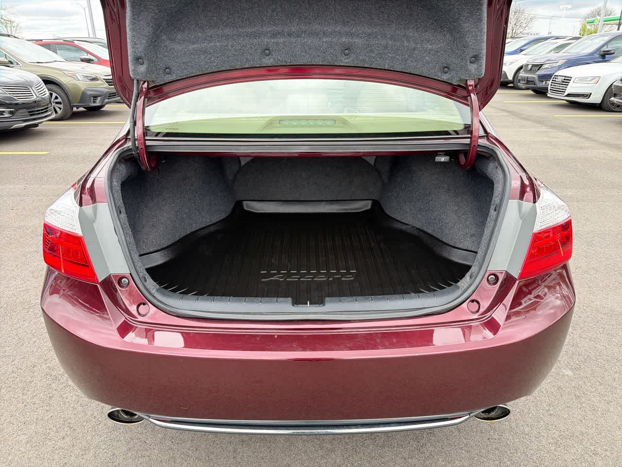 Thumbnail: 2013 Honda Accord - 36