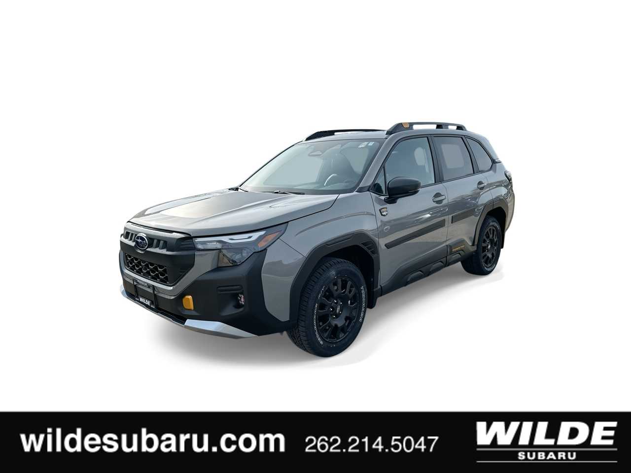 Thumbnail: 2026 Subaru Forester - 1