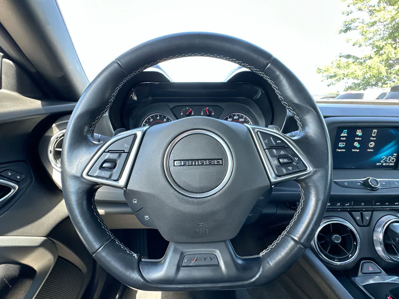 Thumbnail: 2017 Chevrolet Camaro - 27