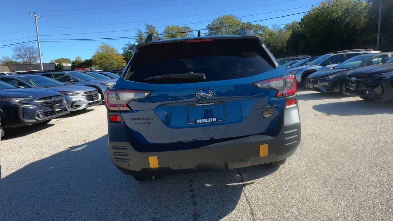 Thumbnail: 2025 Subaru Outback - 6