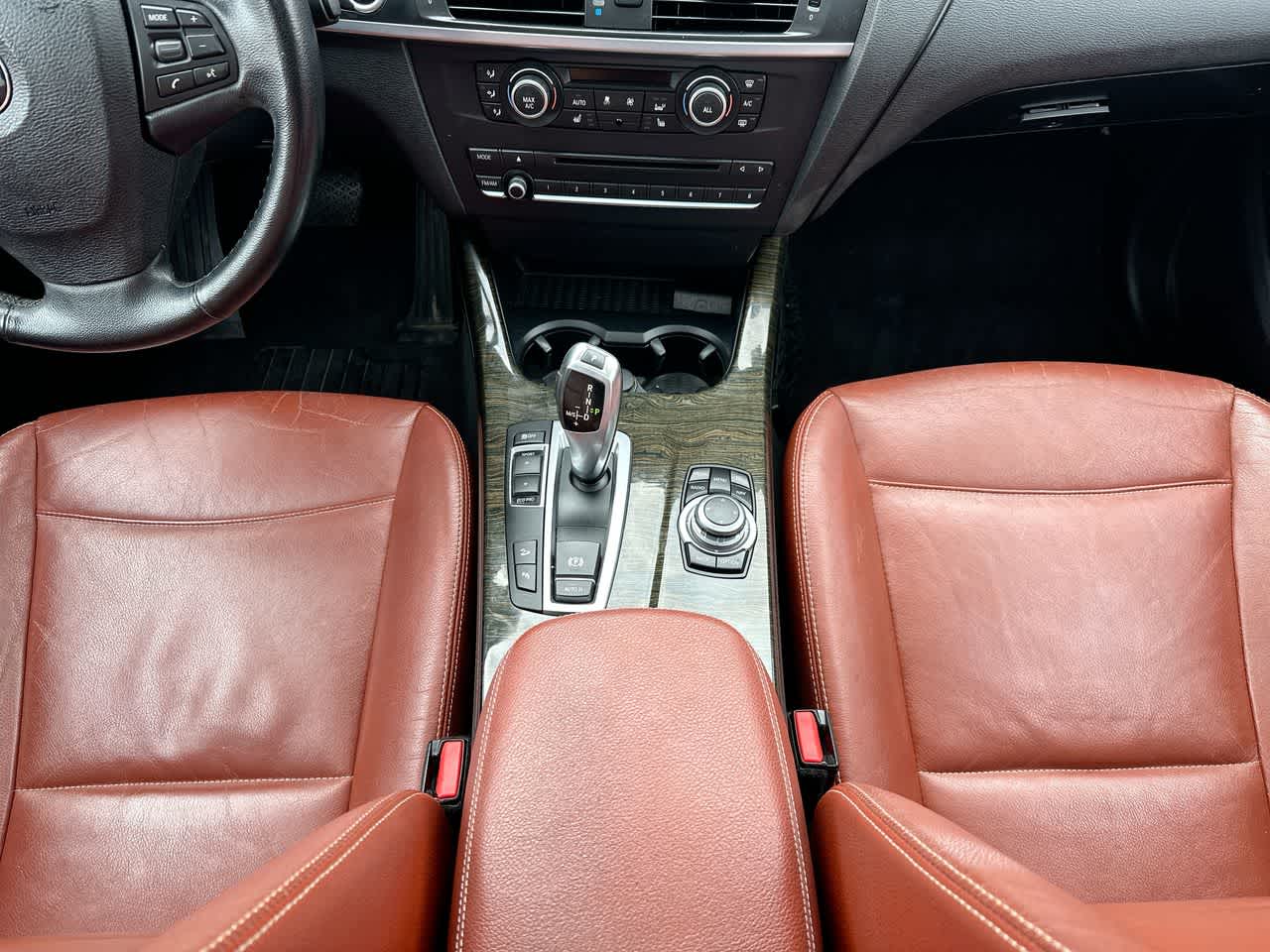 Thumbnail: 2013 BMW X3 - 31