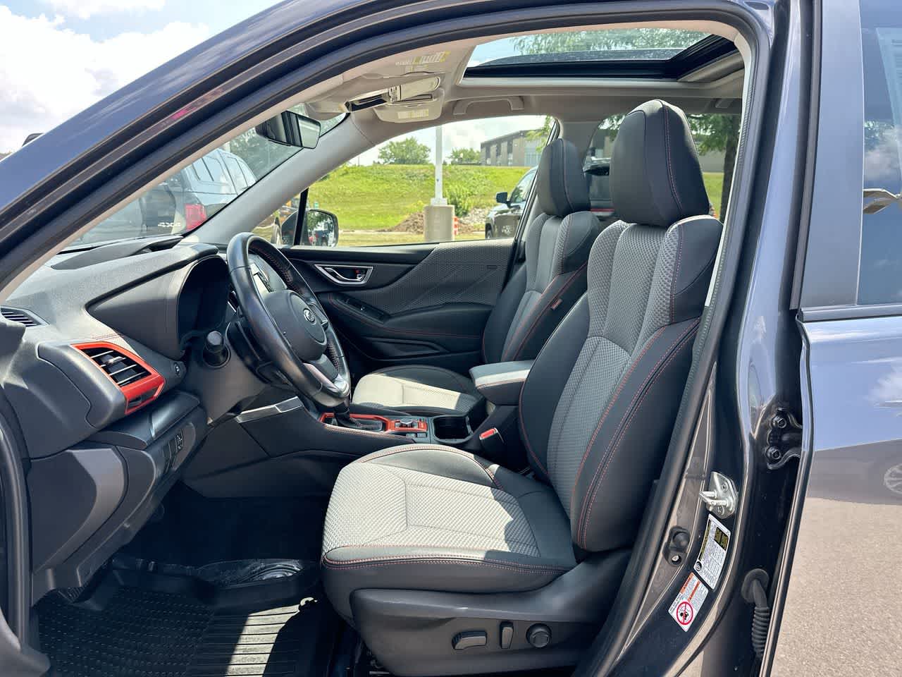 Thumbnail: 2020 Subaru Forester - 21