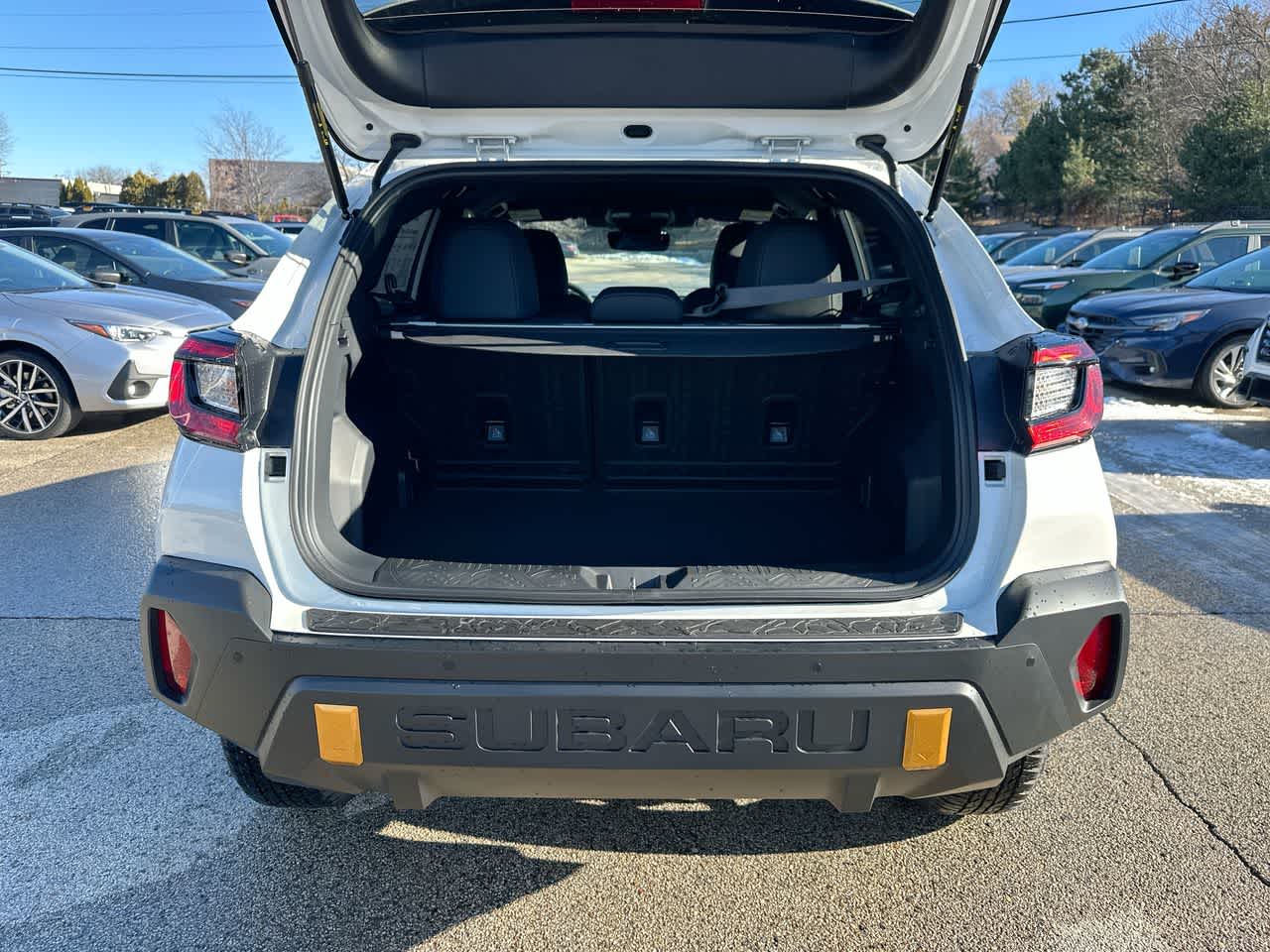 Thumbnail: 2026 Subaru Crosstrek - 35