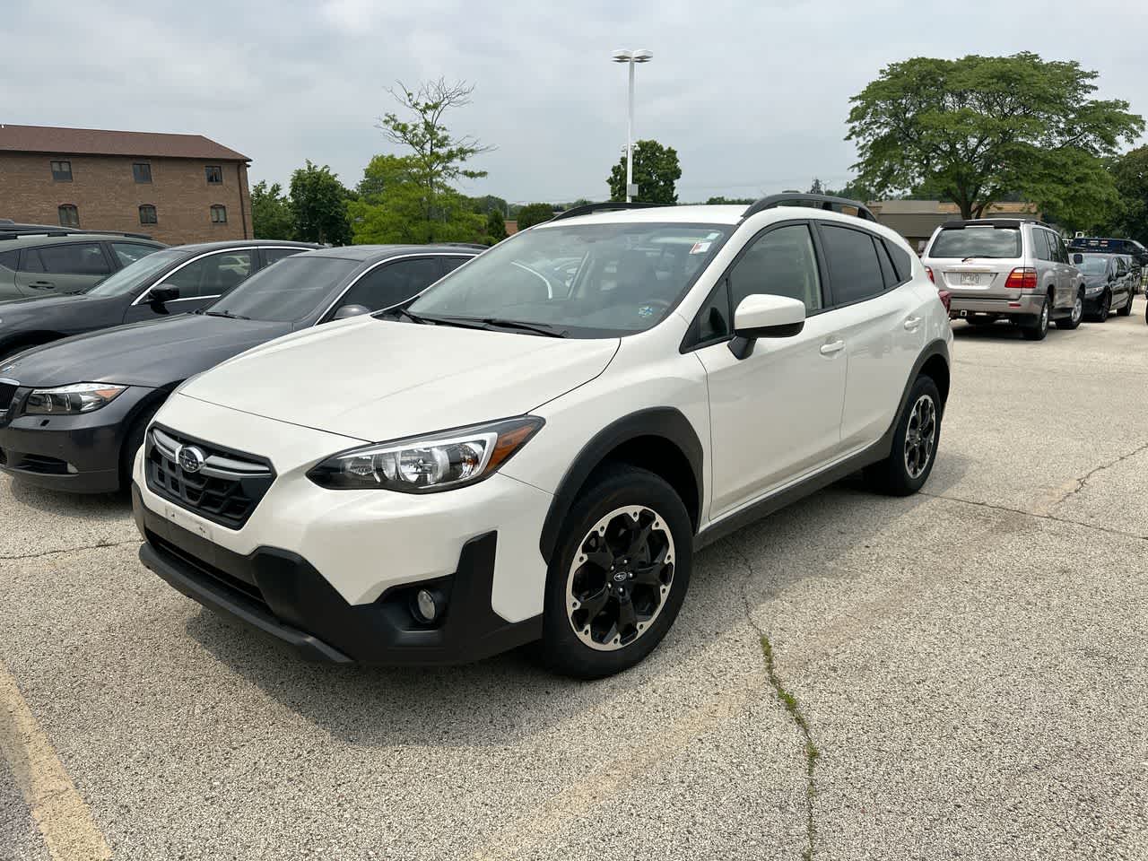 2023 Subaru Crosstrek Premium 4