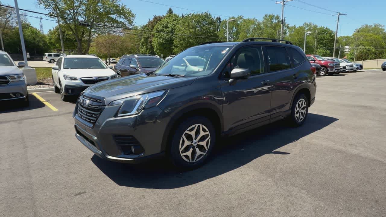 Thumbnail: 2023 Subaru Forester - 3