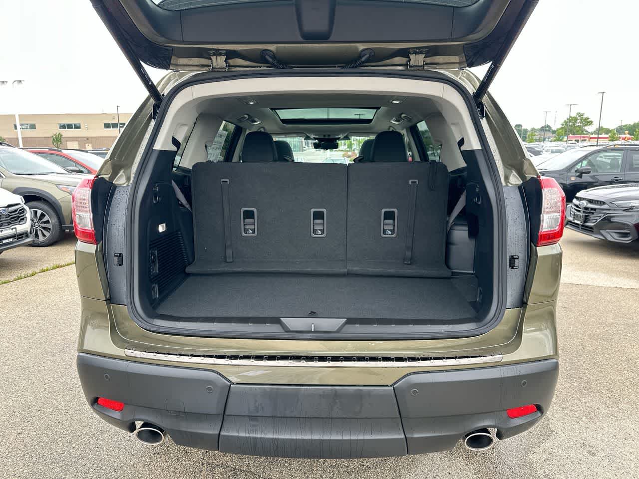 Thumbnail: 2025 Subaru Ascent - 36