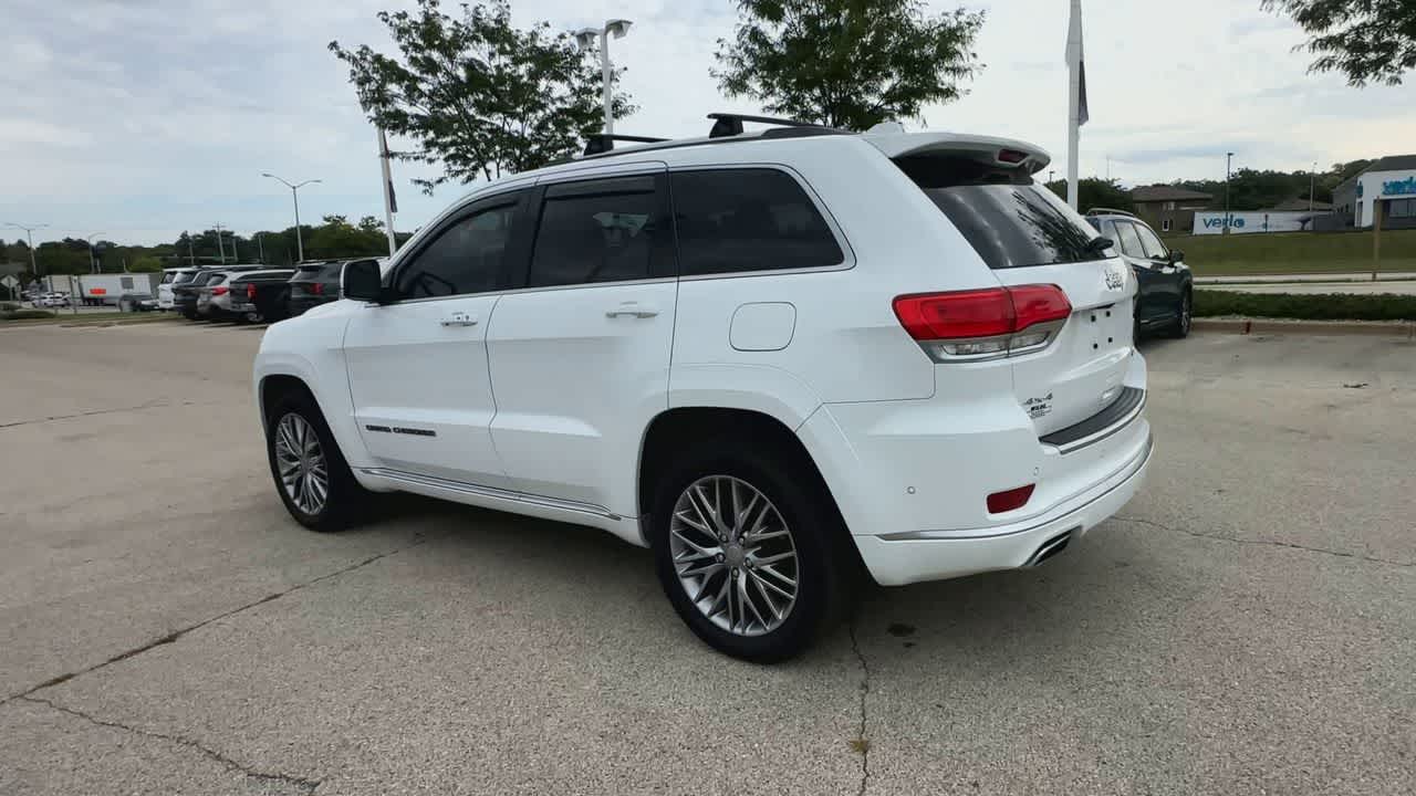 Thumbnail: 2018 Jeep Grand Cherokee - 6