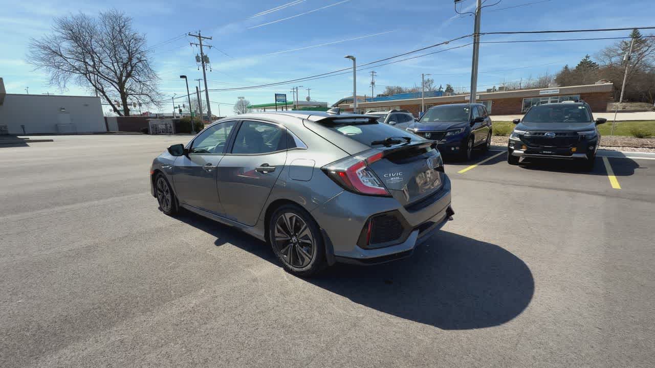 Thumbnail: 2018 Honda Civic - 6