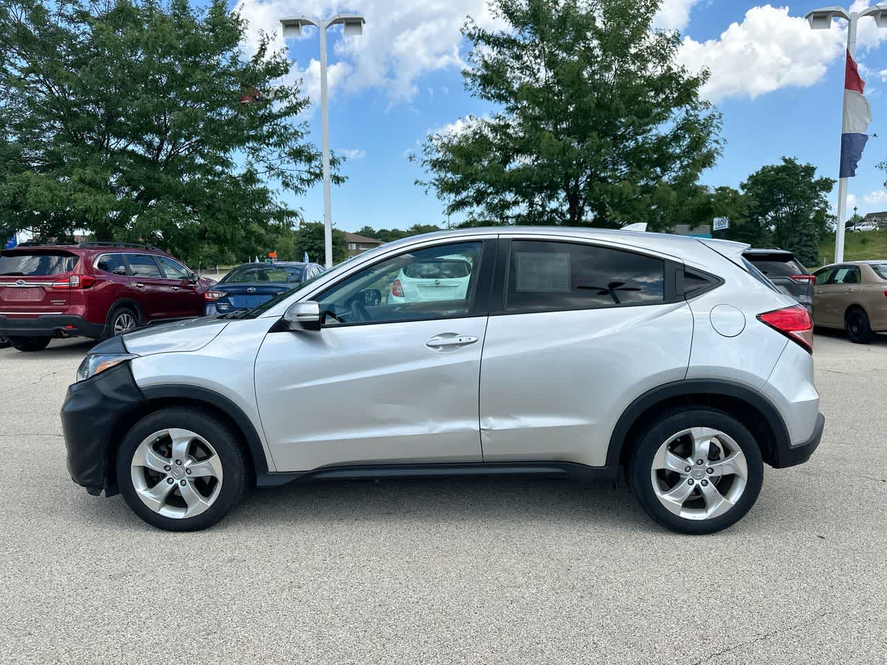 Thumbnail: 2016 Honda HR-V - 10