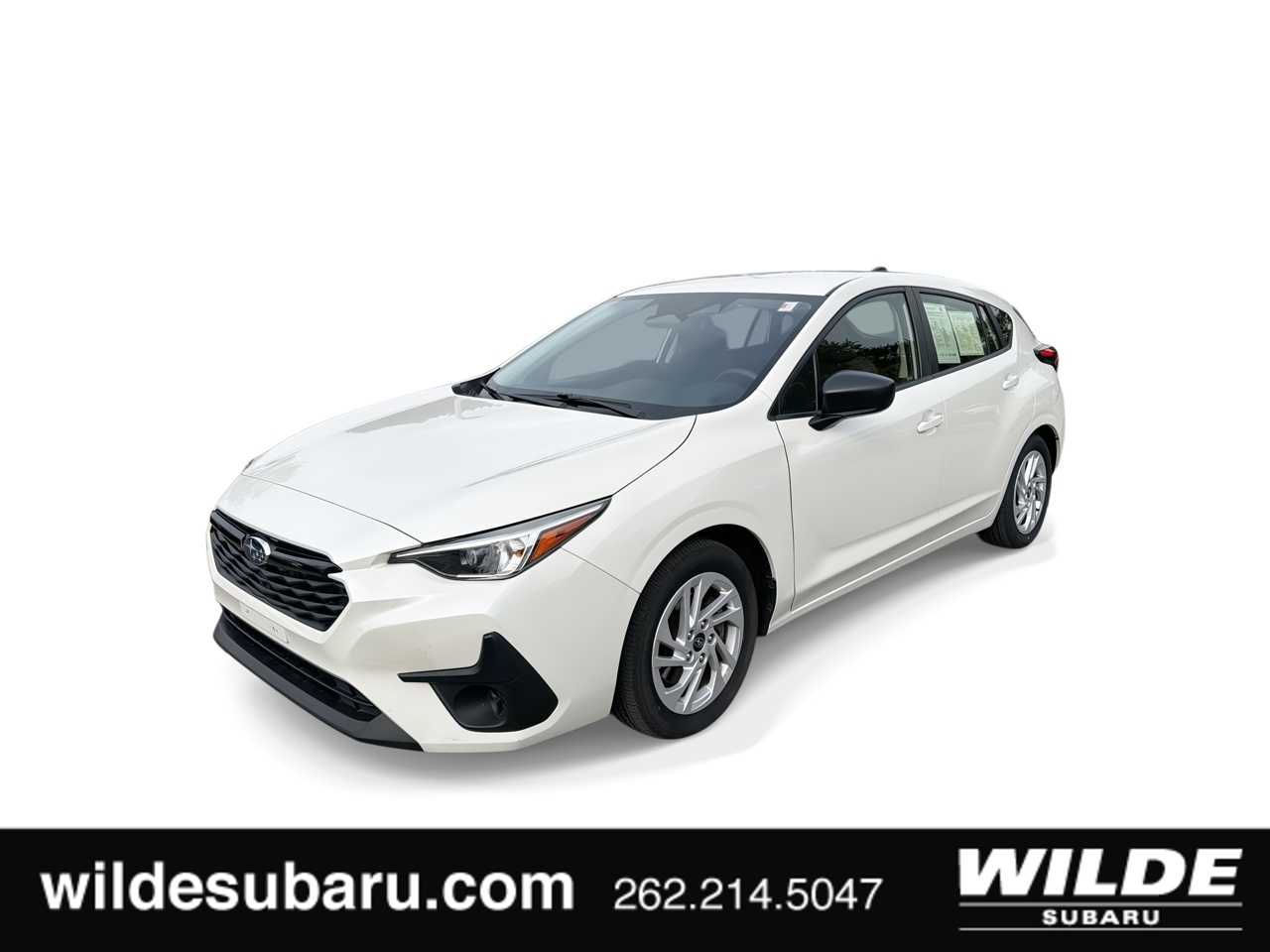 2024 Subaru Impreza Base