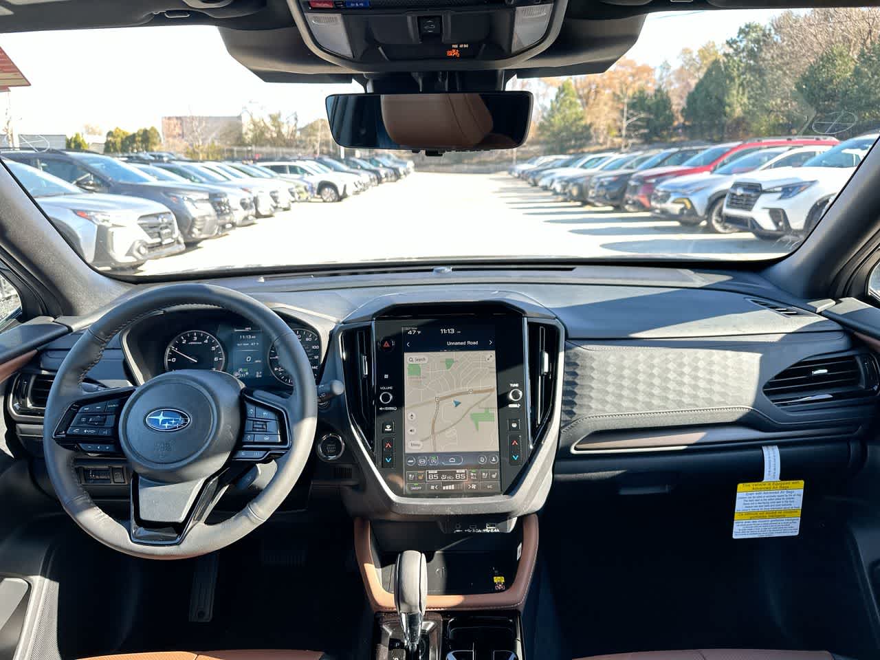 Thumbnail: 2026 Subaru Forester - 20