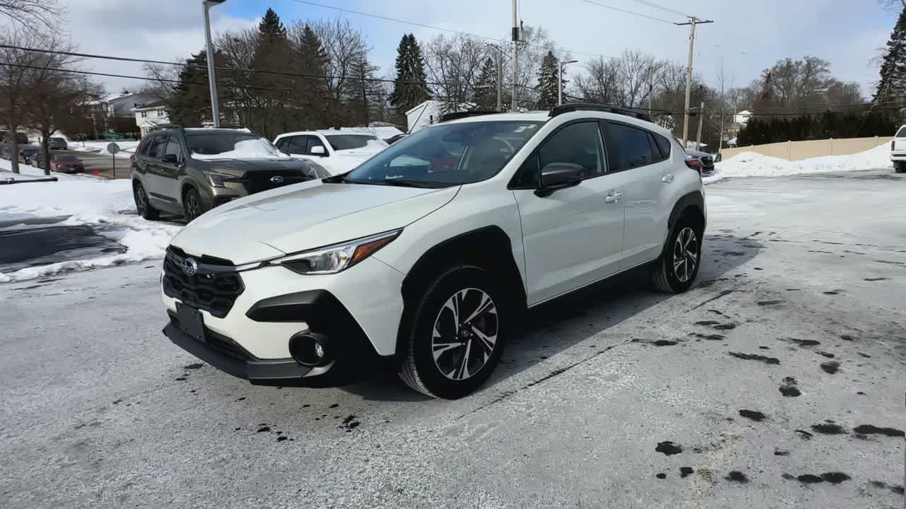 Thumbnail: 2024 Subaru Crosstrek - 4