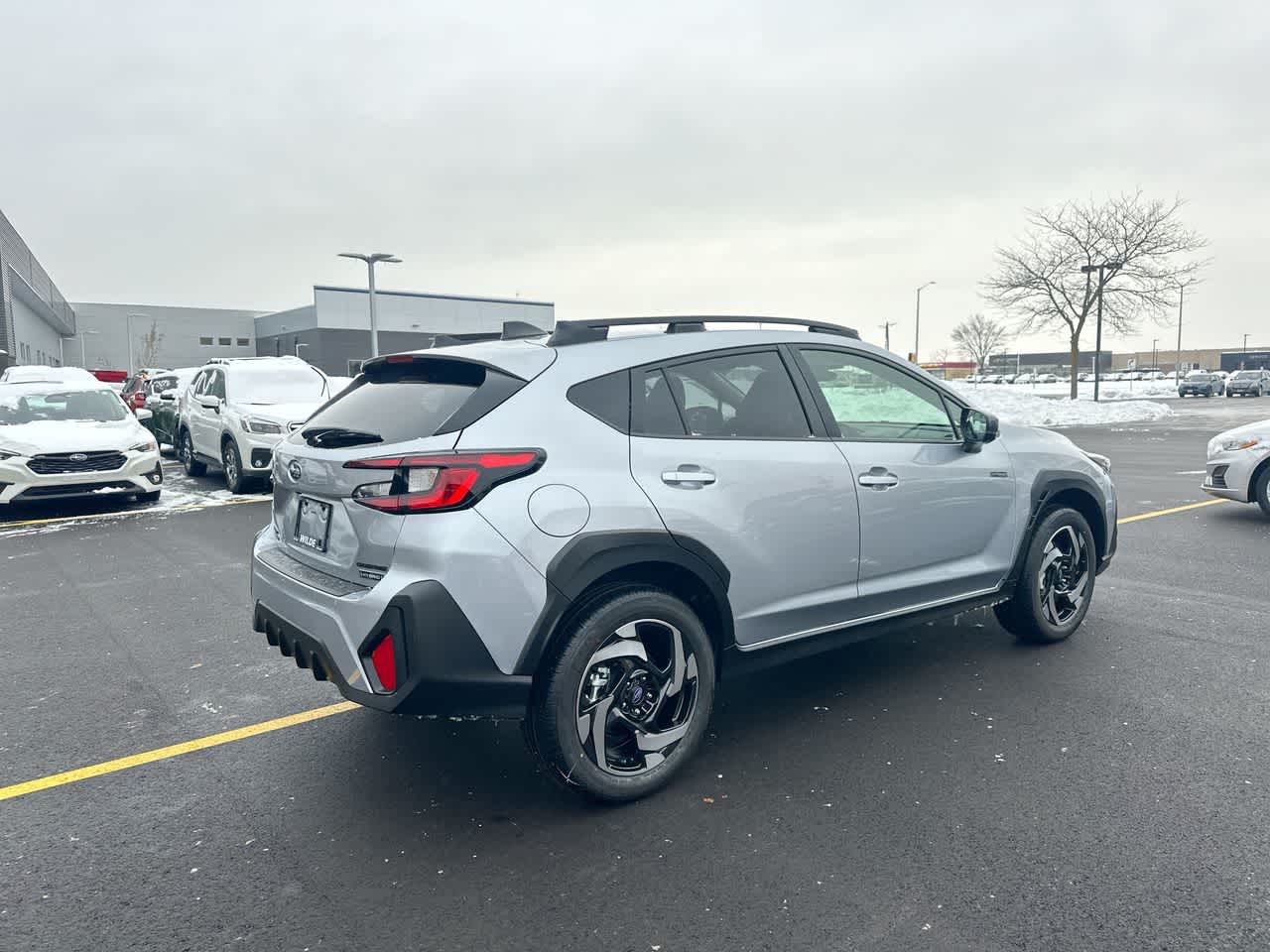 Thumbnail: 2026 Subaru Crosstrek - 13