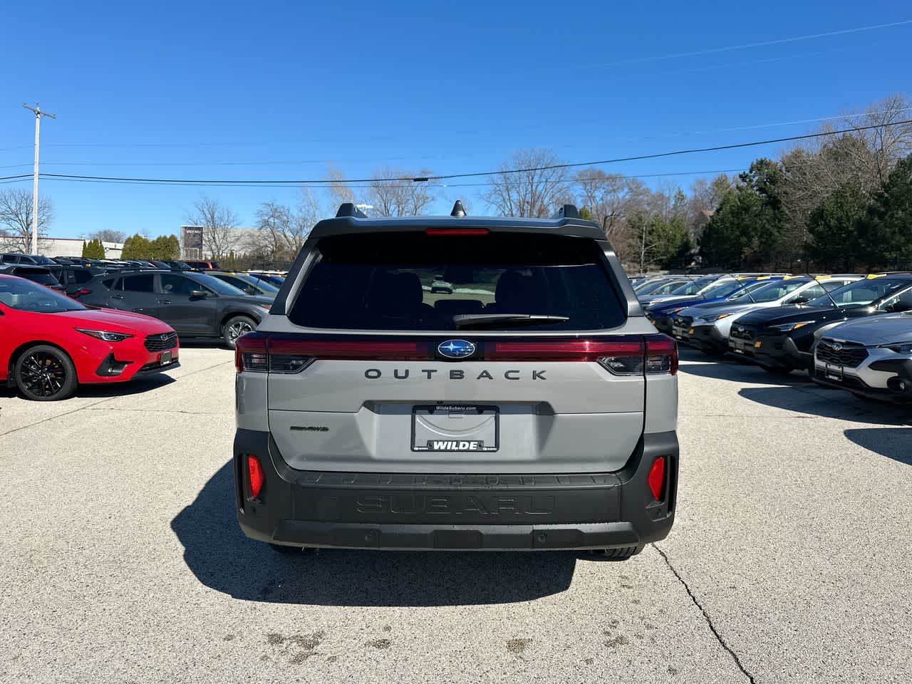 Thumbnail: 2026 Subaru Outback - 12