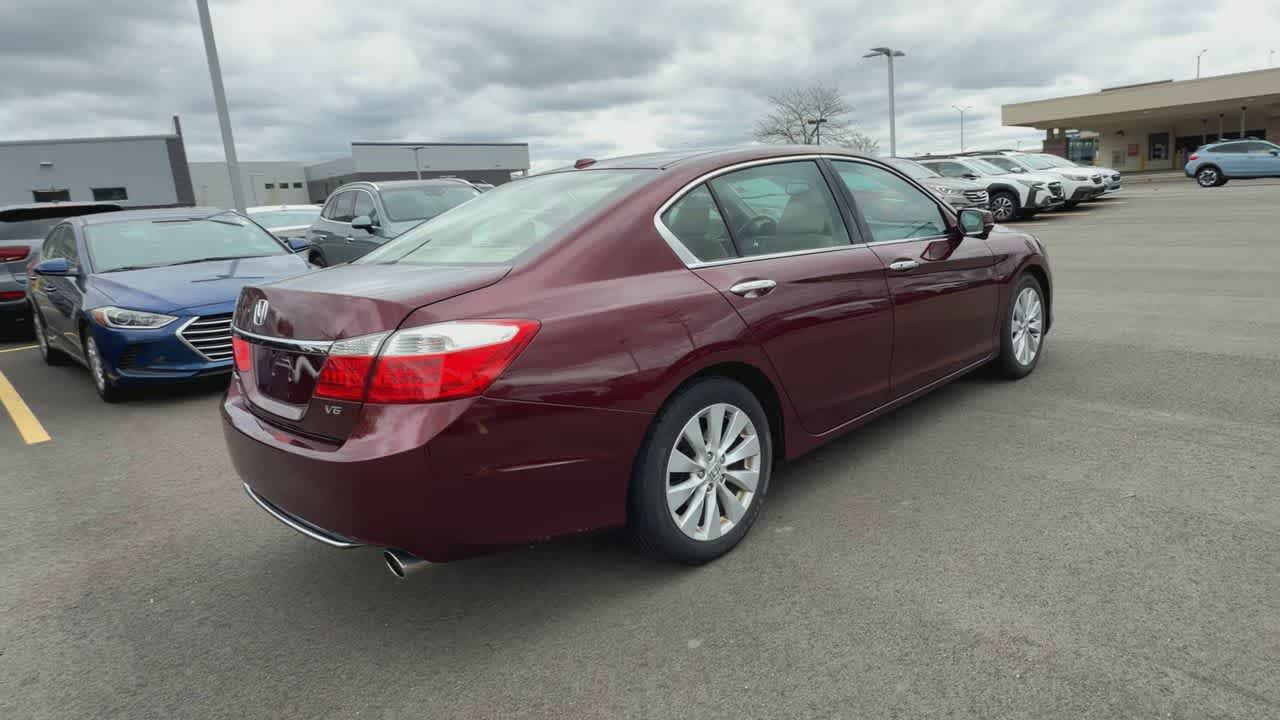 Thumbnail: 2013 Honda Accord - 8