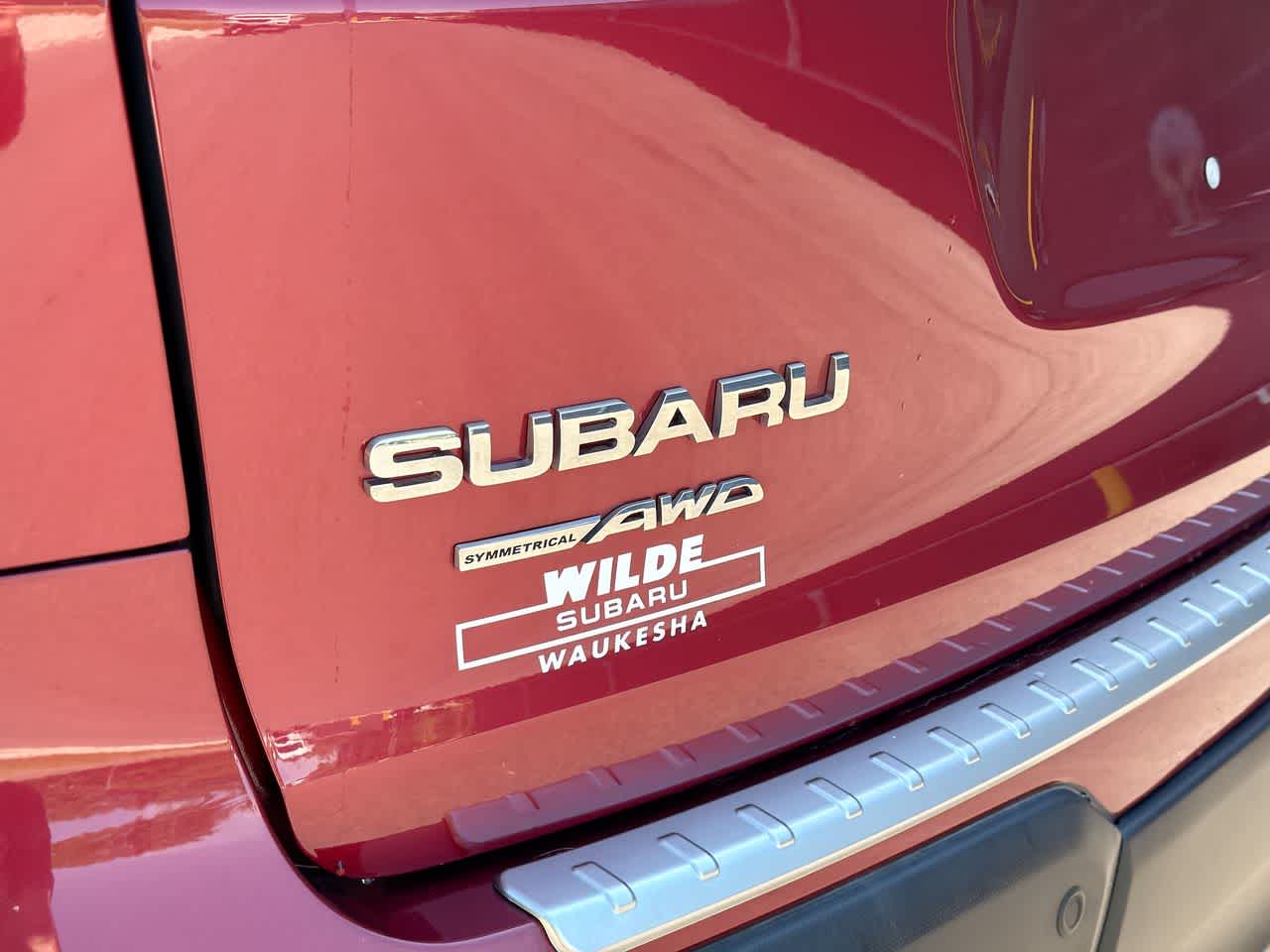 Thumbnail: 2021 Subaru Ascent - 17
