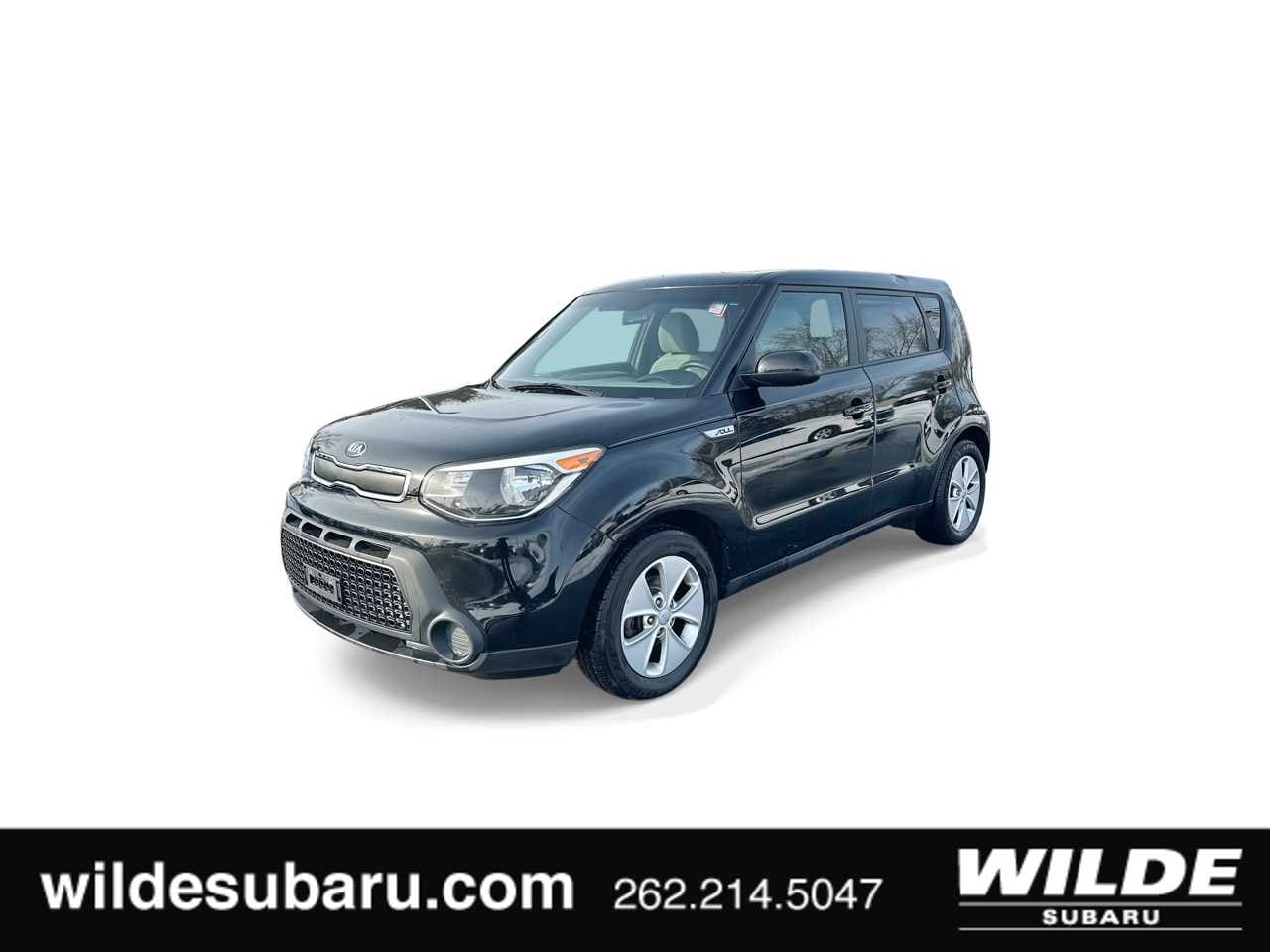 2016 Kia Soul Base -
                  Waukesha, WI