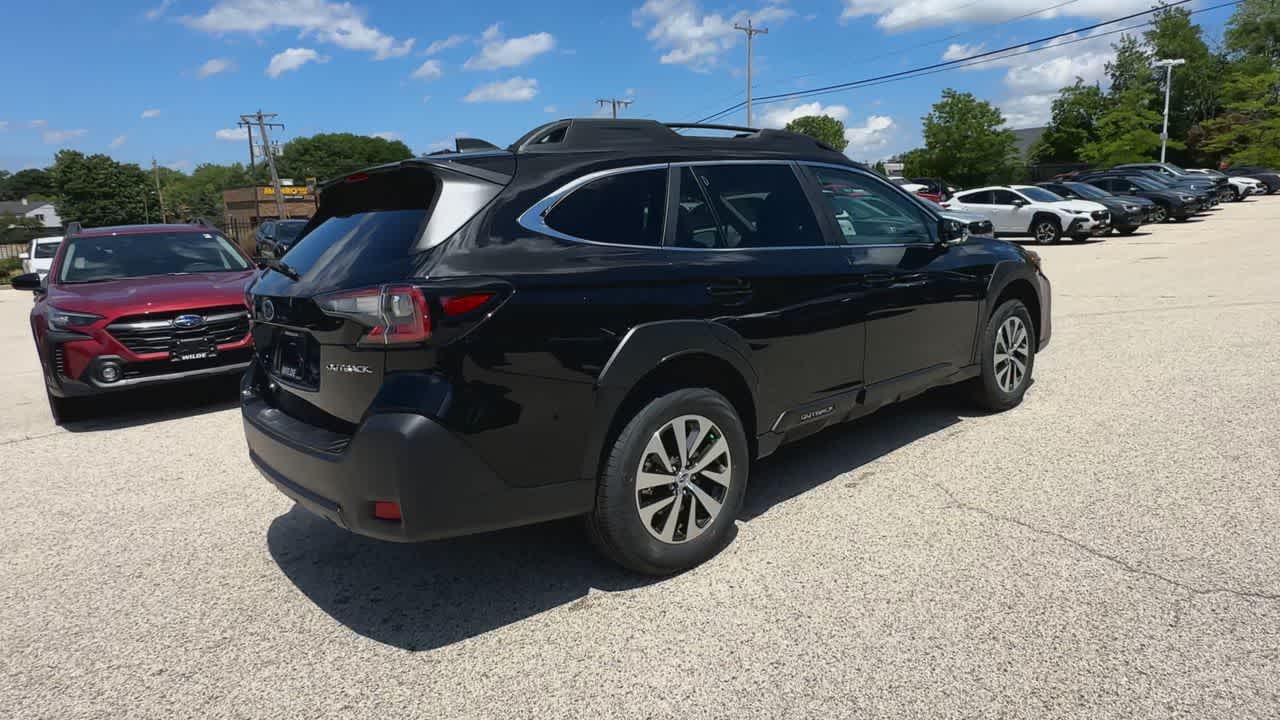 Thumbnail: 2025 Subaru Outback - 8