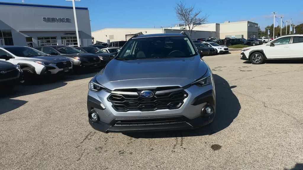 Certified 2025 Subaru Crosstrek Limited SUV