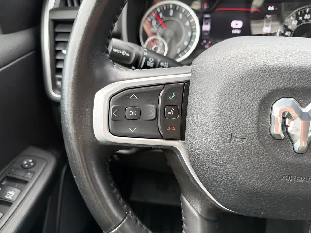 Thumbnail: 2022 RAM 1500 - 28