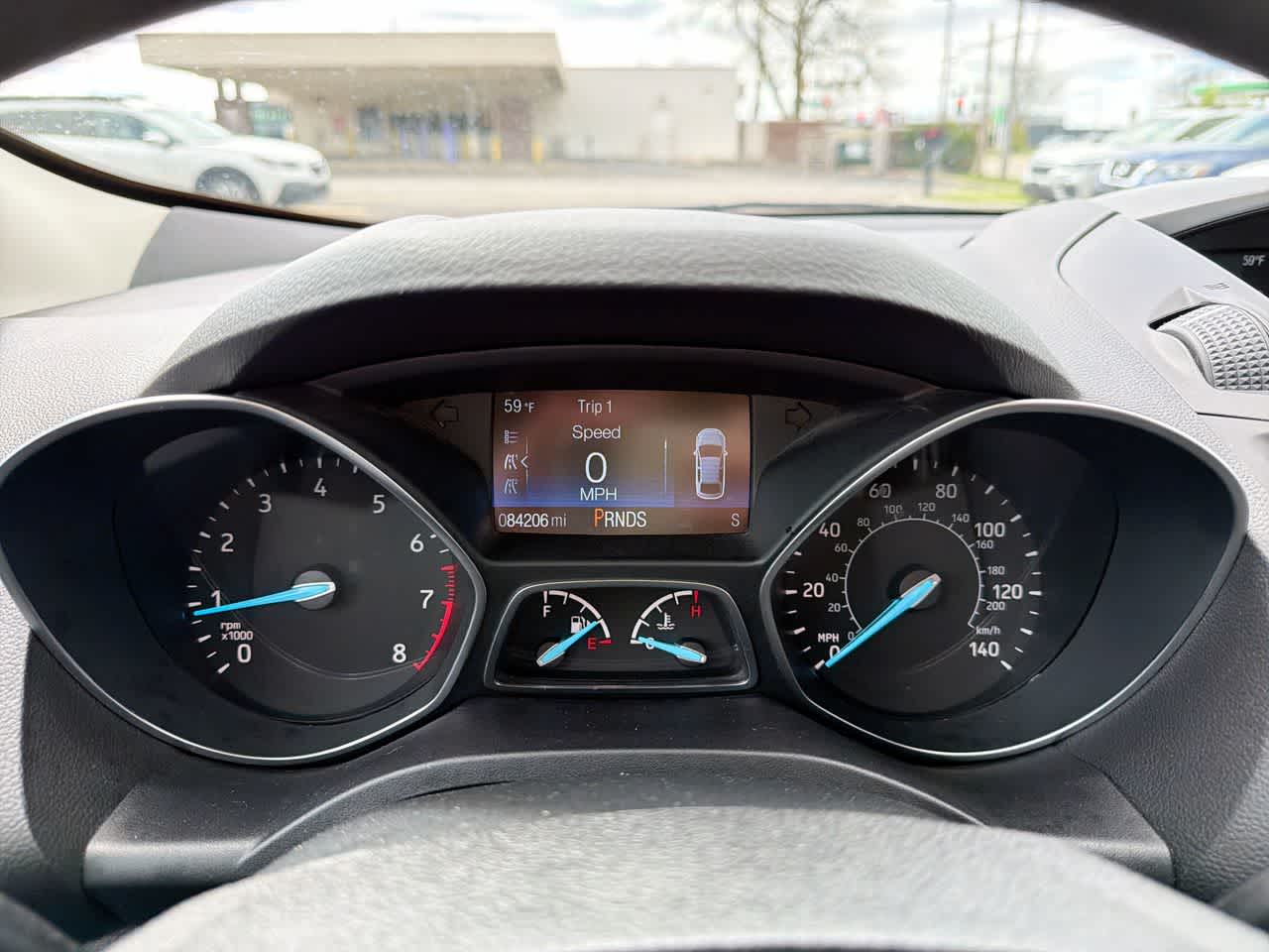 Thumbnail: 2018 Ford Escape - 34