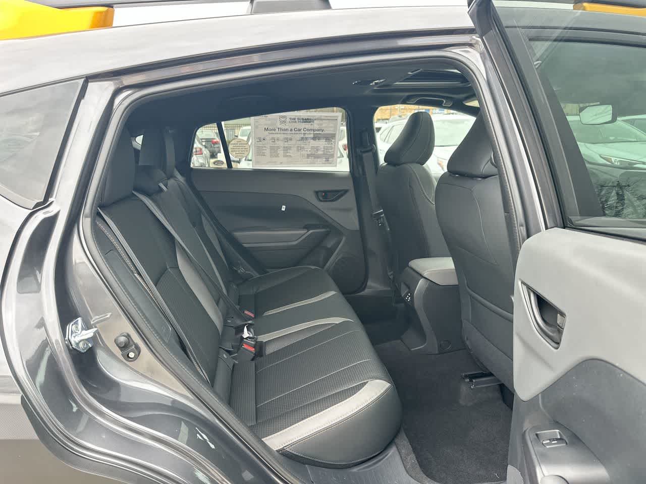 Thumbnail: 2026 Subaru Crosstrek - 26