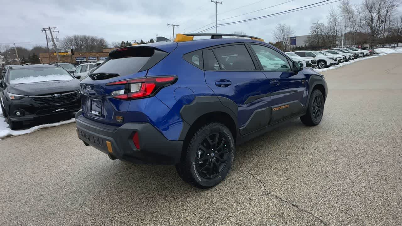 Thumbnail: 2026 Subaru Crosstrek - 8