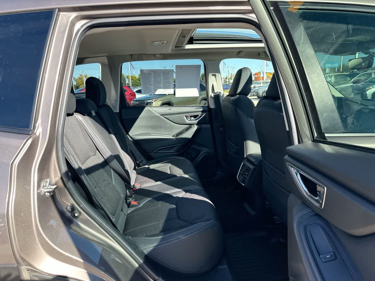 Thumbnail: 2022 Subaru Forester - 26