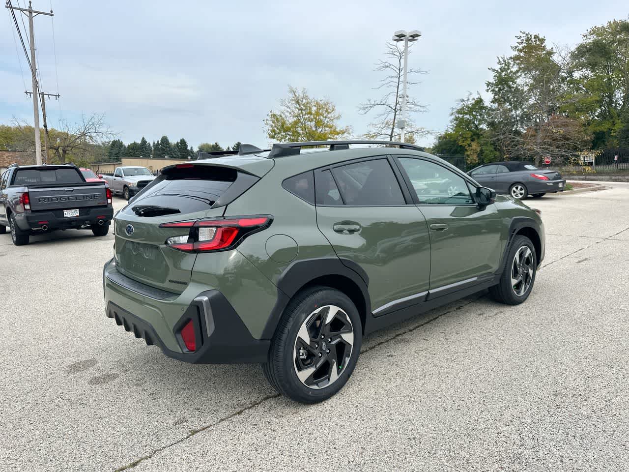 Thumbnail: 2026 Subaru Crosstrek - 13