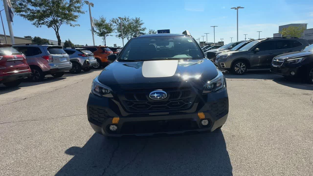 2024 Subaru Outback Wilderness photo 3