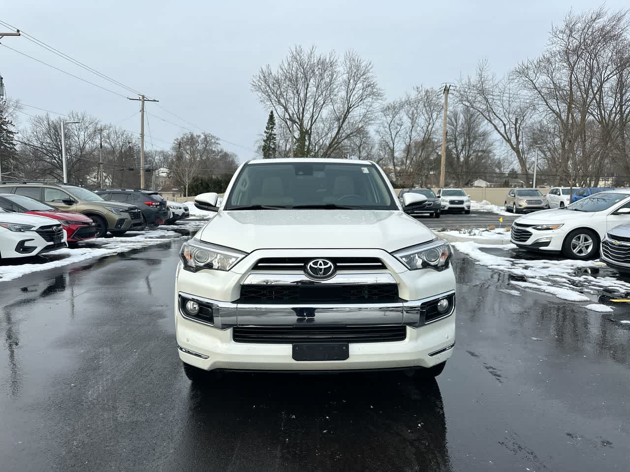 Thumbnail: 2020 Toyota 4Runner - 16