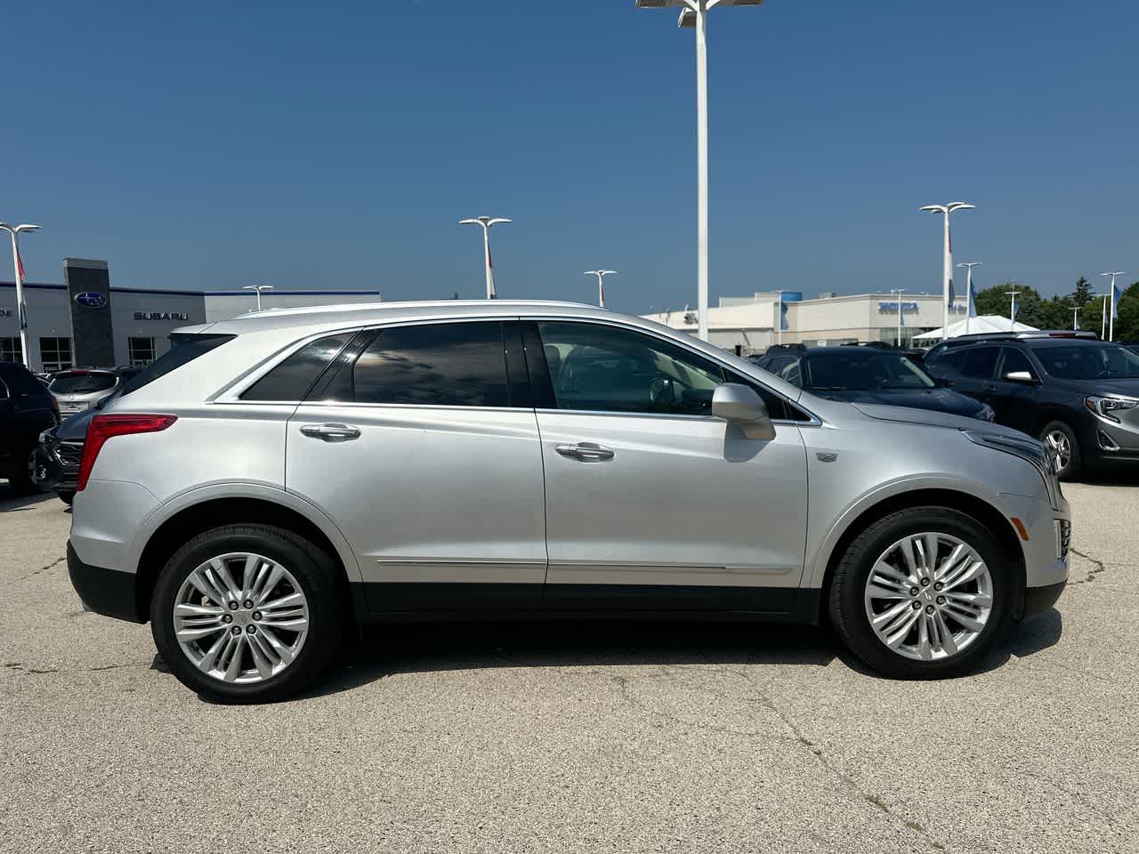 Thumbnail: 2019 Cadillac XT5 - 14