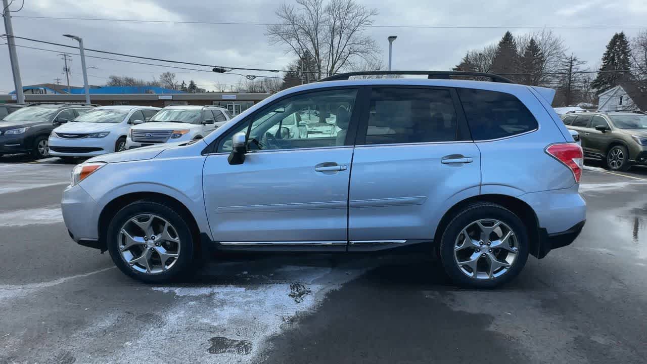 Thumbnail: 2015 Subaru Forester - 5