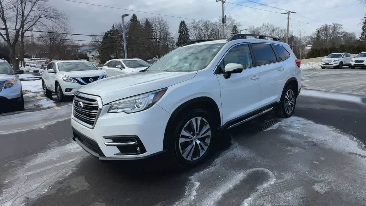 Thumbnail: 2019 Subaru Ascent - 4