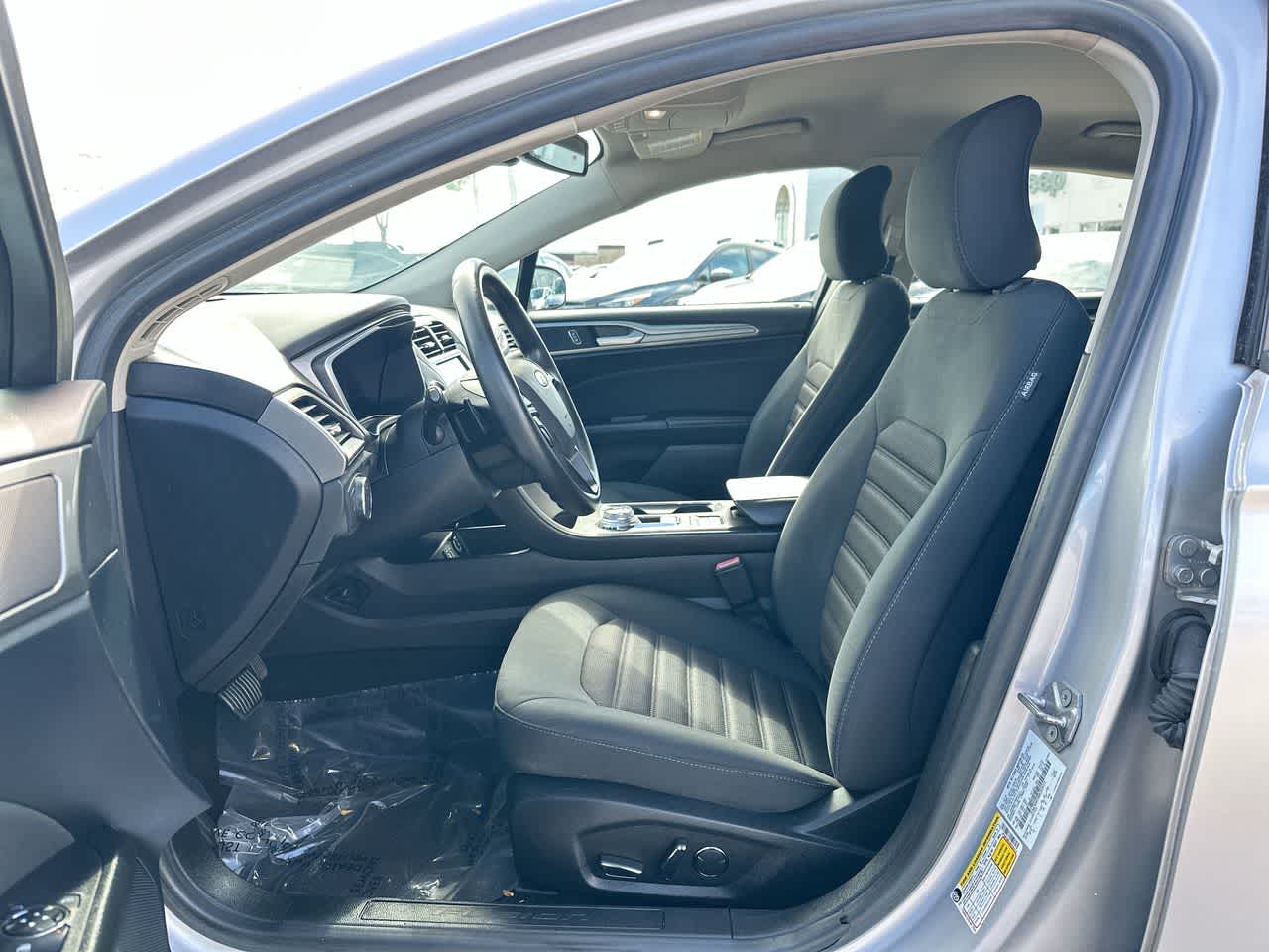 Thumbnail: 2019 Ford Fusion - 21