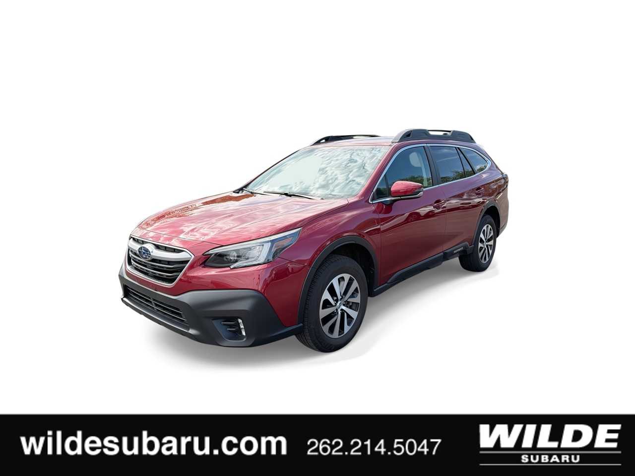 Thumbnail: 2022 Subaru Outback - 1