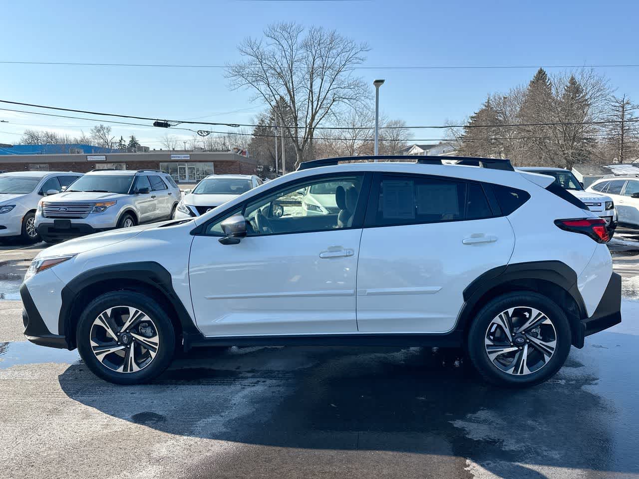 Thumbnail: 2024 Subaru Crosstrek - 10