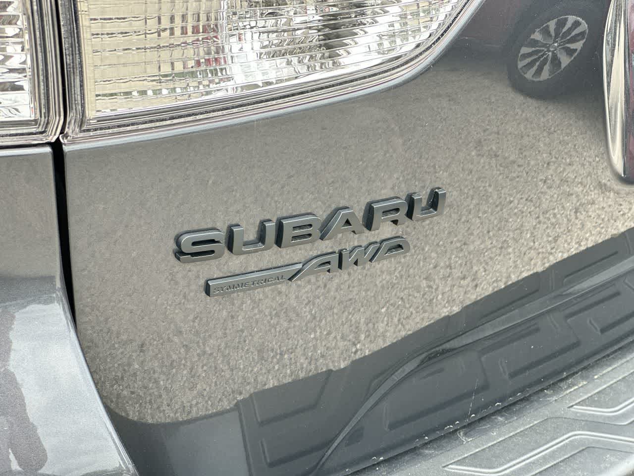 2024 Subaru Forester Wilderness 26